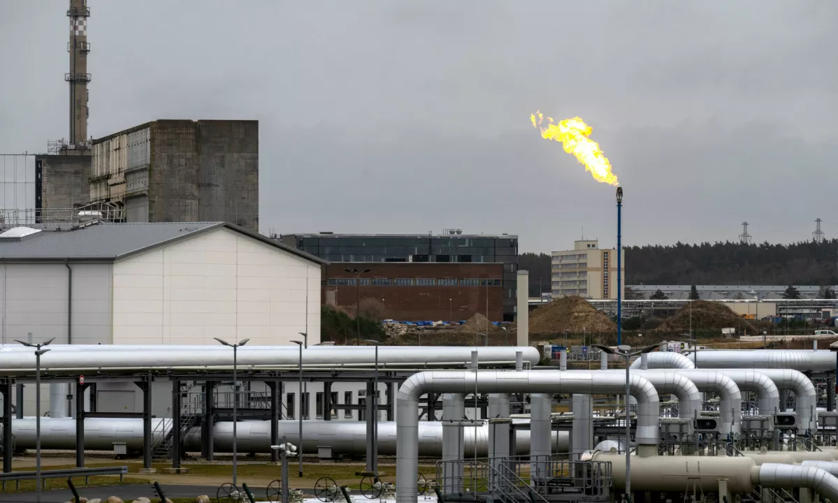 Poraba energije v EU dosegla najnižjo raven po letu 1990