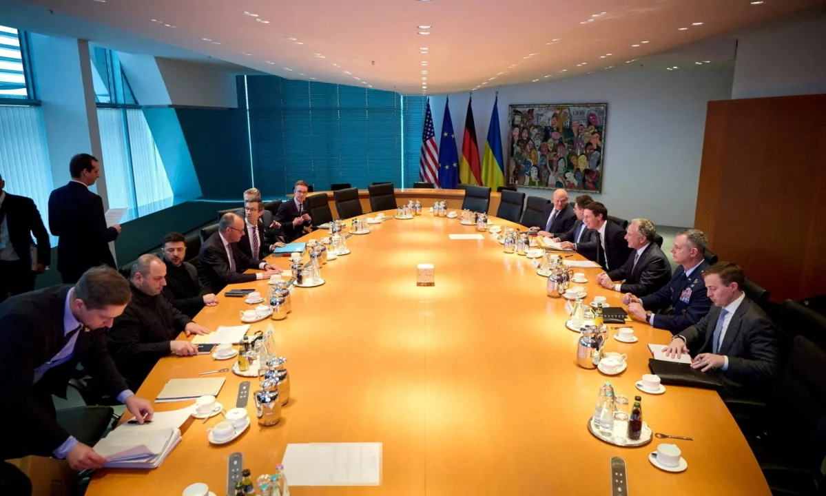 Se bo Ukrajina odpovedala članstvu v Natu?