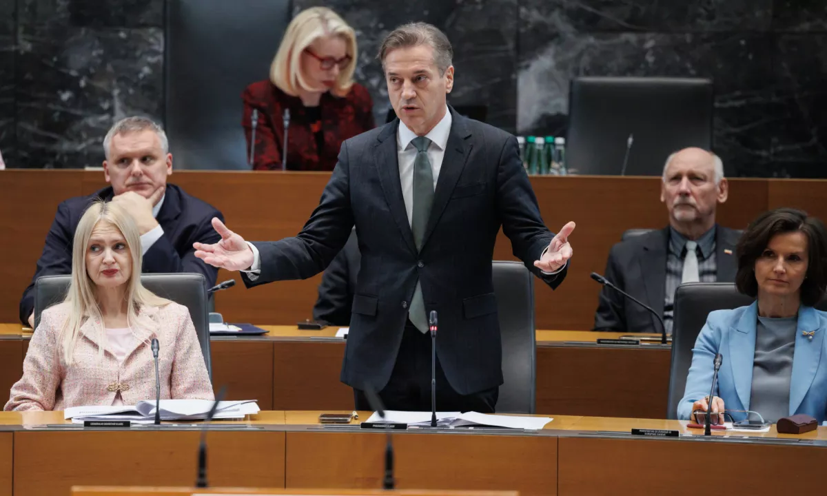 Podražitve živil pod drobnogledom: komu Golob pripisuje krivdo?