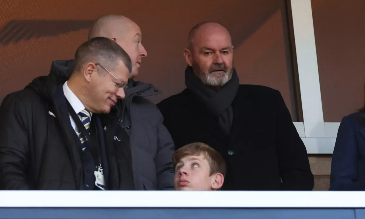 Škotski selektor svetuje rojakom, naj ne bankrotirajo zaradi vstopnic za SP