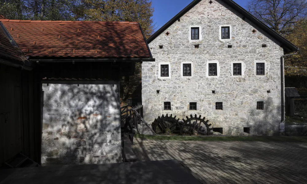 - 29.10.2024 - Trubarjeva domačija, Ra&scaron;ica//FOTO: Jaka Gasar