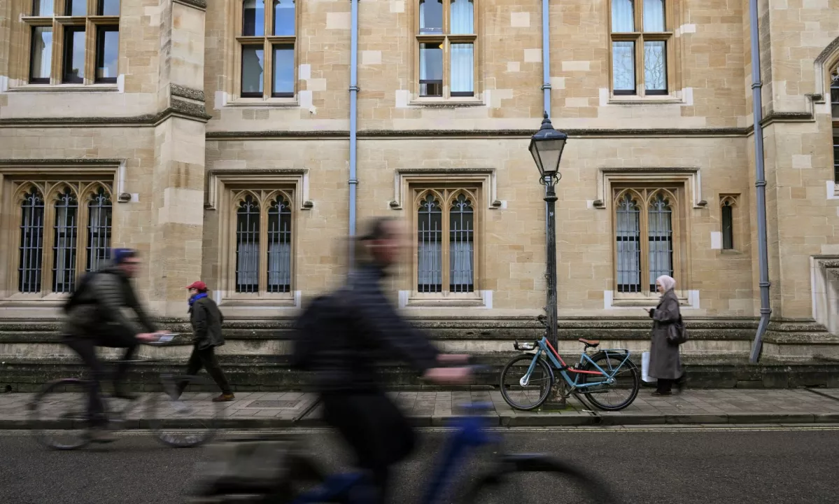 Od leta 2027 vnovič v programu Erasmus