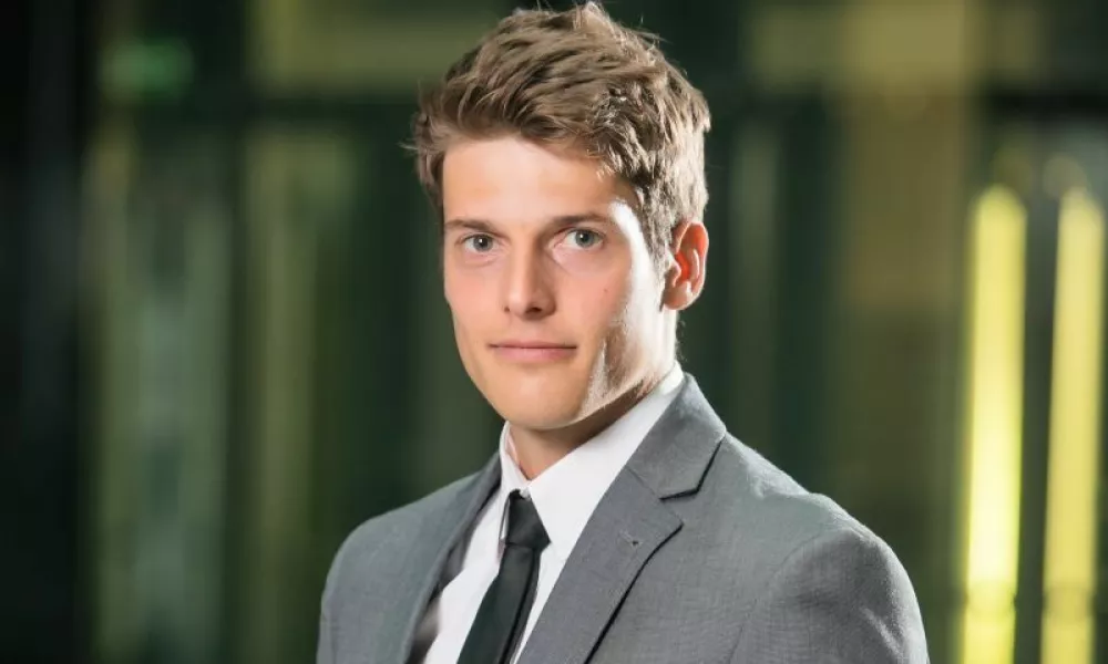 Rok Potočnik, NLB skladi