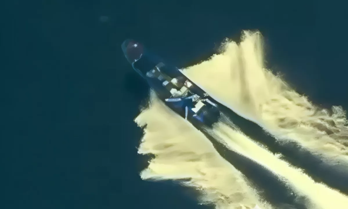 Ameriška vojska v napadih na plovila v Tihem oceanu ubila osem ljudi