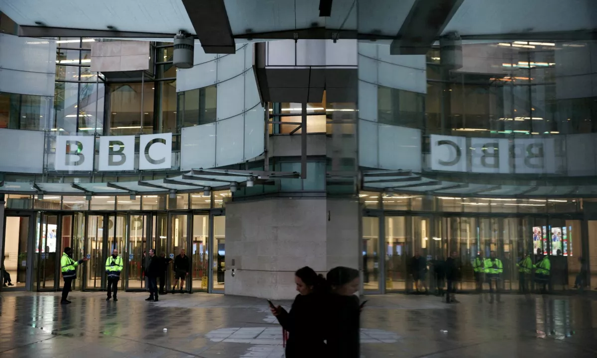 Trump toži BBC za deset milijard dolarjev