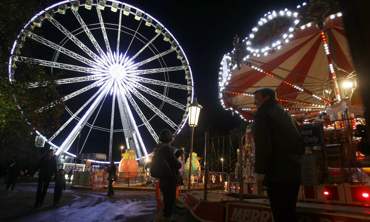 Na Poljskem aretirali študenta, ki je načrtoval bombni napad na božični sejem