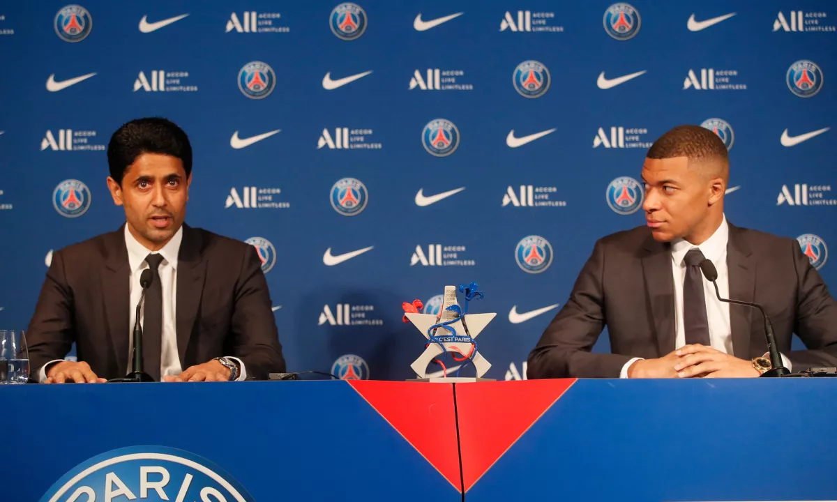 Mbappe dobil tožbo proti nekdanjemu klubu: PSG mora plačati 61 milijonov evrov