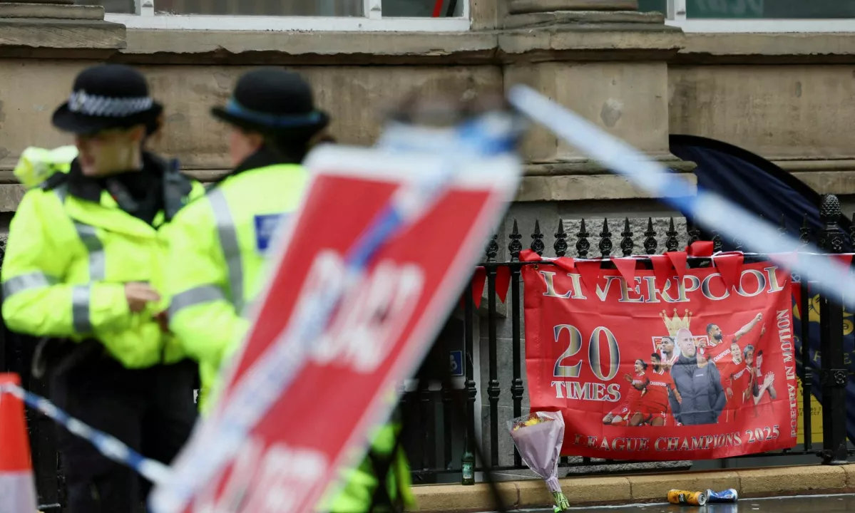 Anglež zaradi napada na navijače Liverpoola obsojen na več kot 21 let zapora