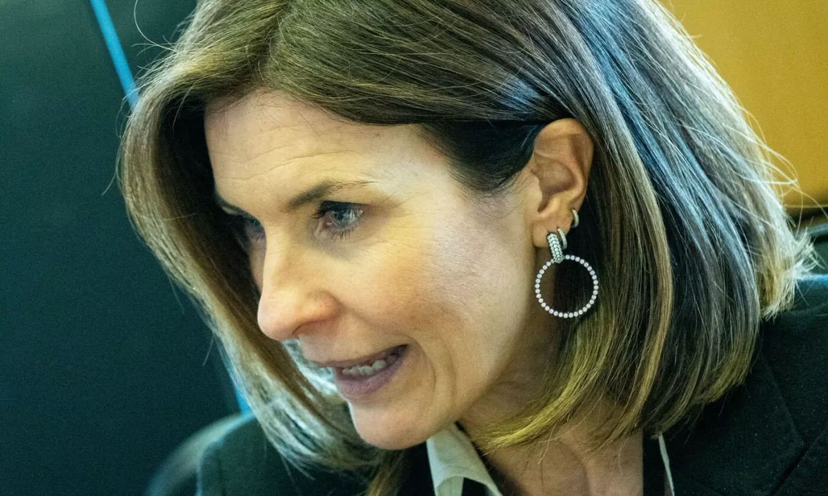 Italijanski evroposlanki Moretti odvzeli imuniteto zaradi afere Katargate