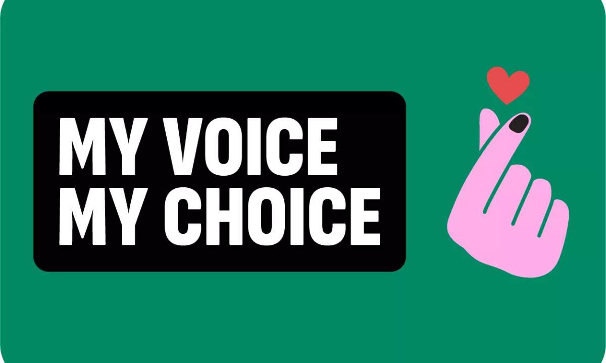 V Evropskem parlamentu živahna razprava o pobudi My Voice, My Choice