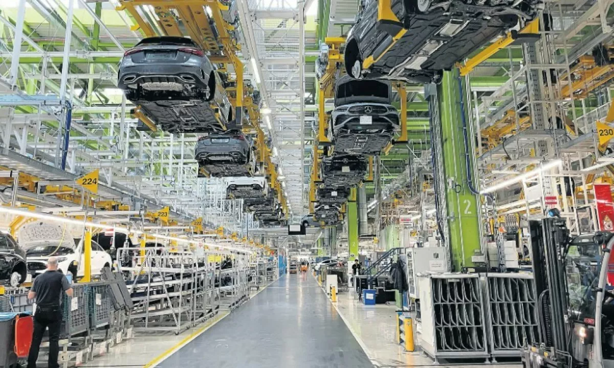 Slovenski avtomobilski grozd: Predlog Bruslja ne bo vplival na dobavitelje