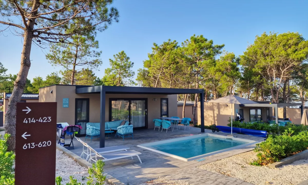 Mobilne hišice ostajajo premični objekti, gradbeno dovoljenje ni potrebno