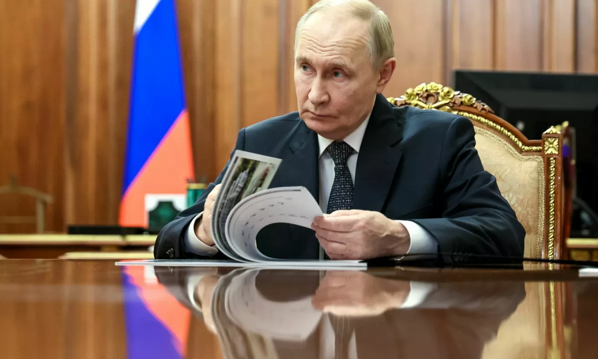 Še en ameriški preobrat: ZDA pripravljajo nove sankcije proti Rusiji