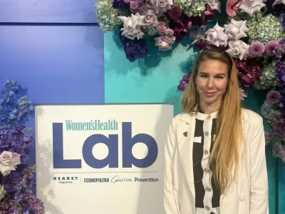 Polona &Scaron;afarič Tepe&scaron; / Foto: 