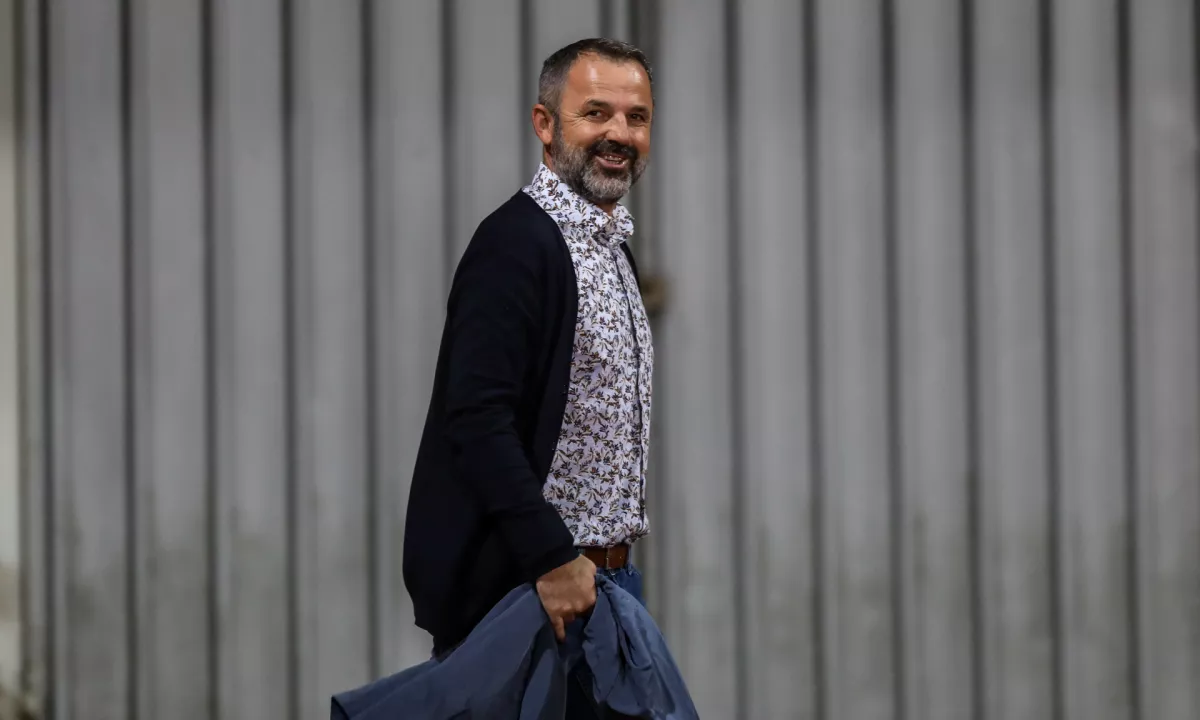 Slovenski strokovnjak ostaja na trenerski klopi bolgarskega kluba