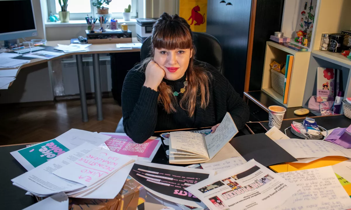 Evropski parlament podprl pobudo My Voice, My Choice