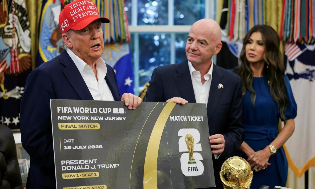 Za zmago na svetovnem prvenstvu v nogometu 42,5 milijona evrov