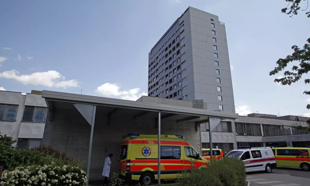 Afera Rupreht: UKC Maribor prijavil radiologa zdravstvenemu inšpektoratu zaradi rekordnega števila preiskav