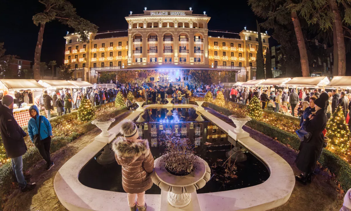 Portoroški Palace: spremembe, slovo Kempinskega in prihodnost hotela.