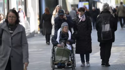 upokojencistarostnikistaroststaranjepokojninestarej&scaron;ioskrba starostnikovinvalidiinvalidnostbolezenpomočpodporapartnerstvo07.04.2025 UpokojenciFOTO: Nik Erik Neubauer