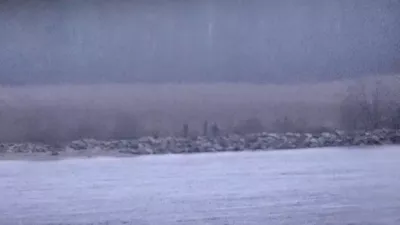 Ruski mejni policisti na estonski strani mejeFoto: Estonsko ministrstvo