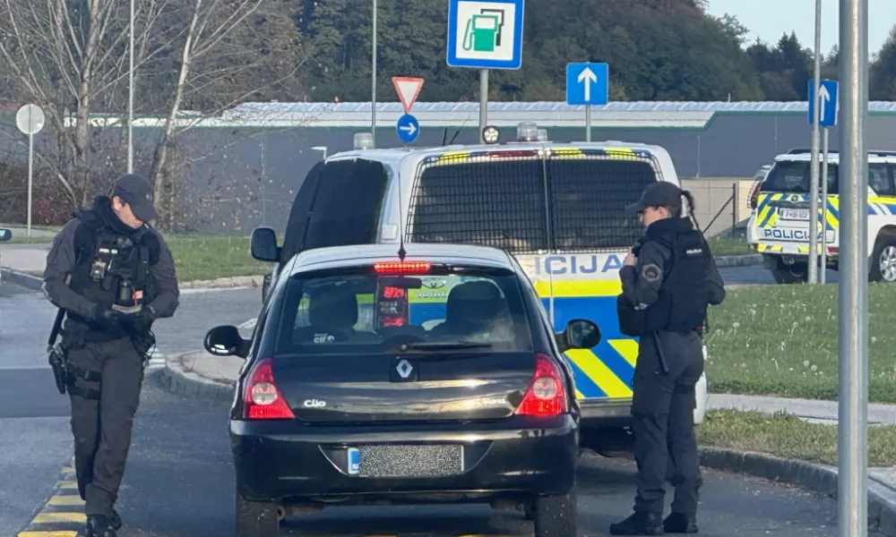 Policija Novo mesto