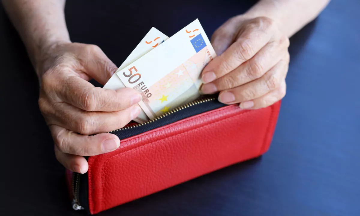 Delavci danes prejeli obvezno božičnico, ki je predmet ustavne presoje