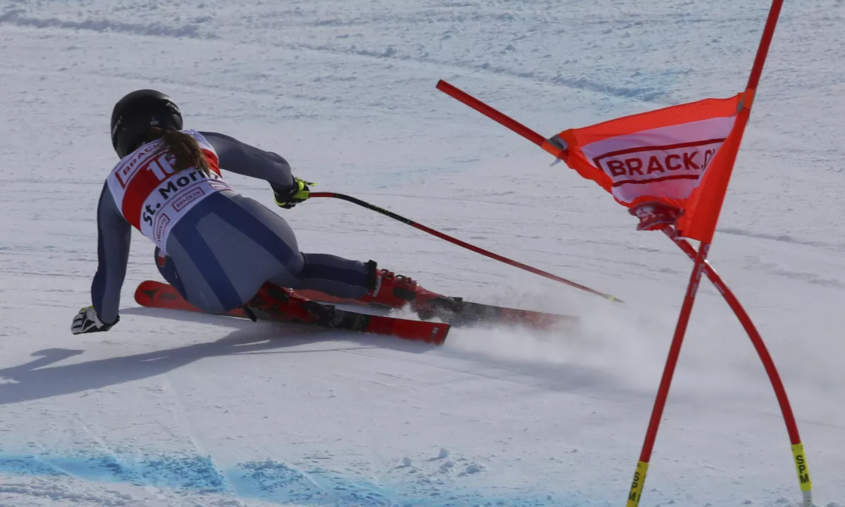 Slovenske smučarske novice v znamenju Ilke Štuhec in Lindsey Vonn