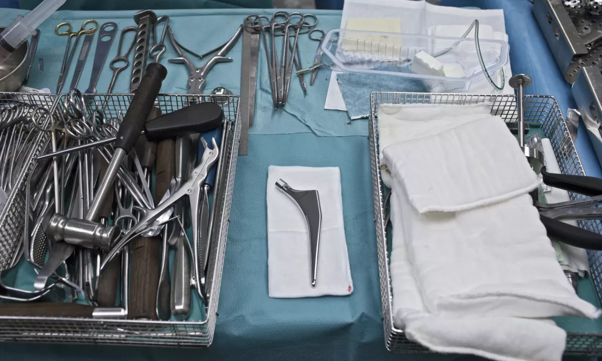 Anesteziolog smrti: serija zastrupitev in dosmrtne obsodbe v Franciji