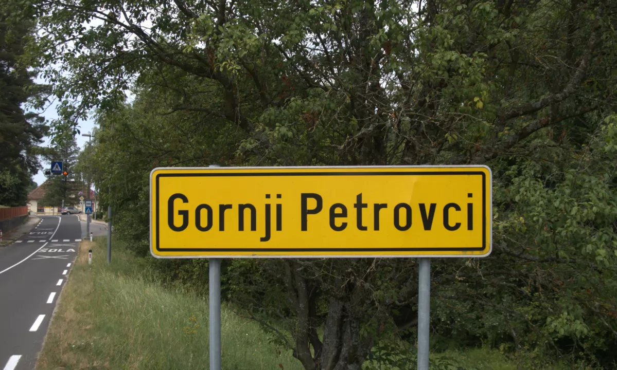 V Gornjih Petrovcih se za župana potegujejo trije kandidati