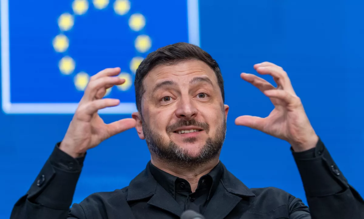 Meloni: EU ne more vsiliti uporabe zamrznjenega ruskega premoženja za pomoč Ukrajini