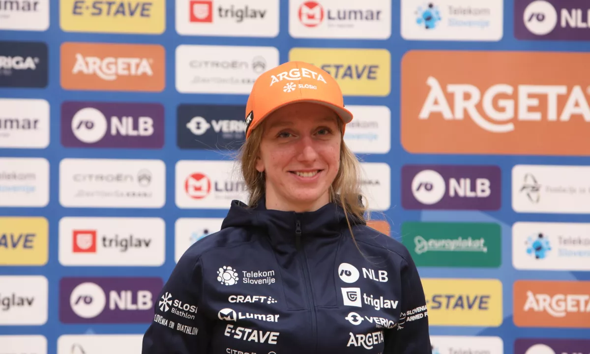 Slovenke boljše uvrstitve pustile na strelišču