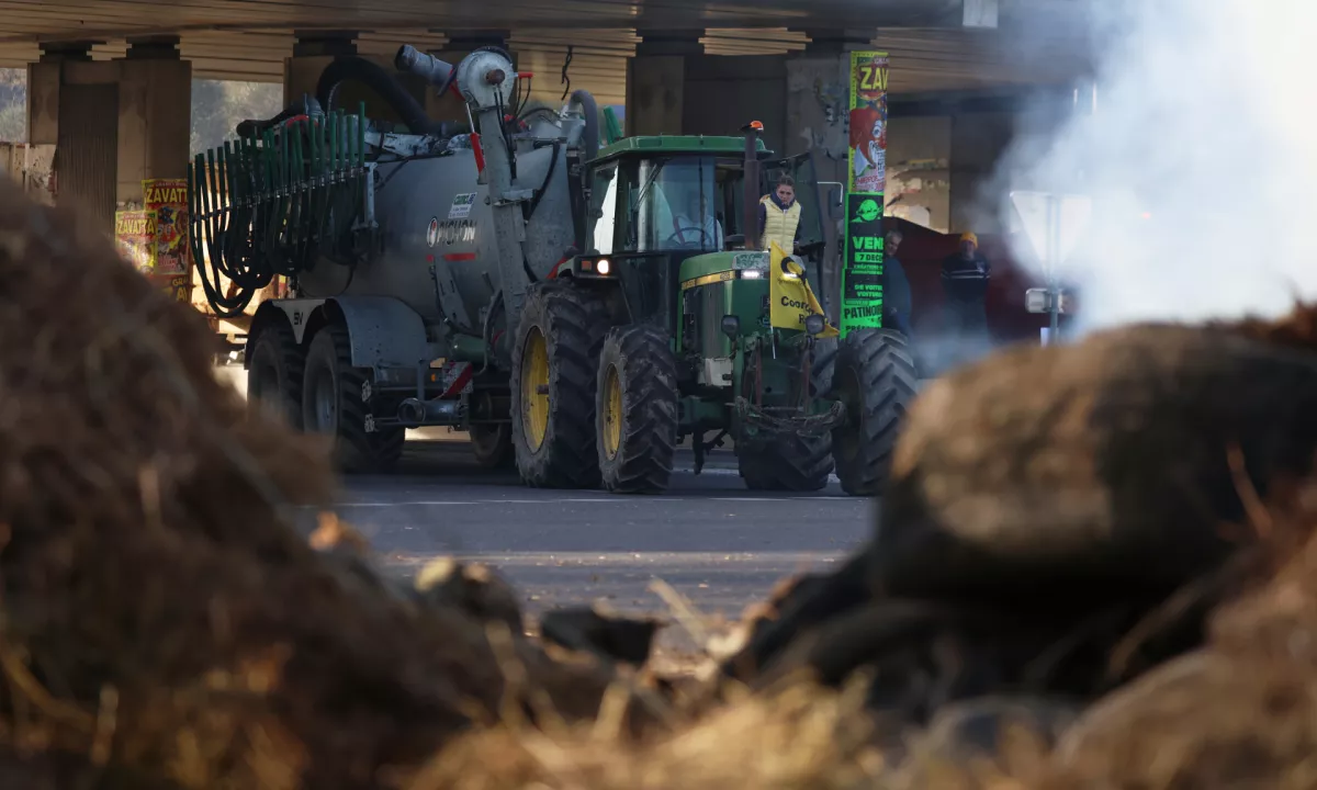 Evropska komisija privolila v preložitev sporazuma z Mercosurjem