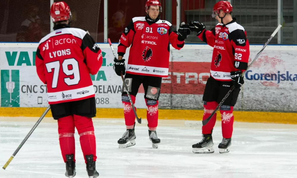 Tadej Čimžar Jesenice