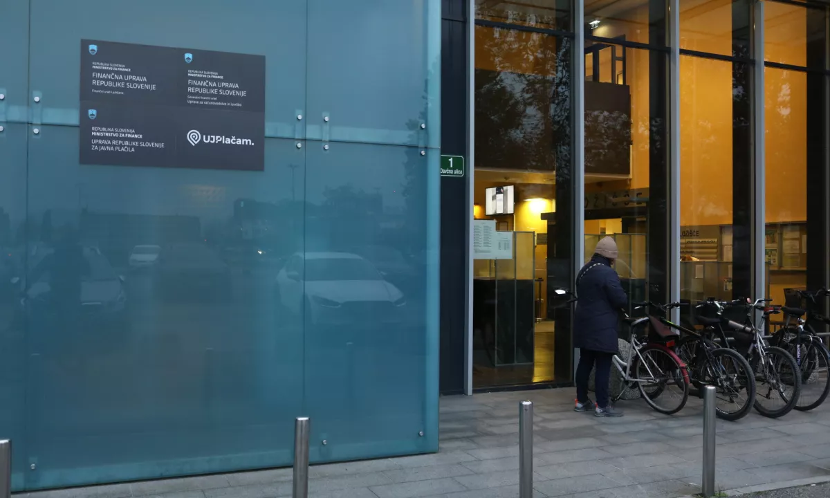 Največja izvržba Fursa letos težka kar 1,3 milijona evrov