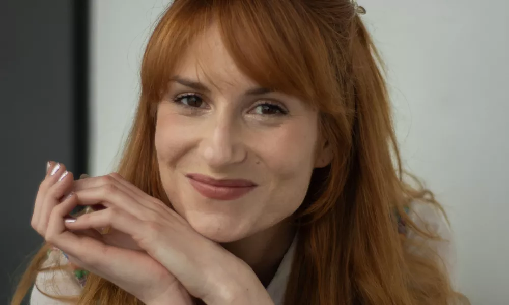 Varja Hrvatin, dramatičarka