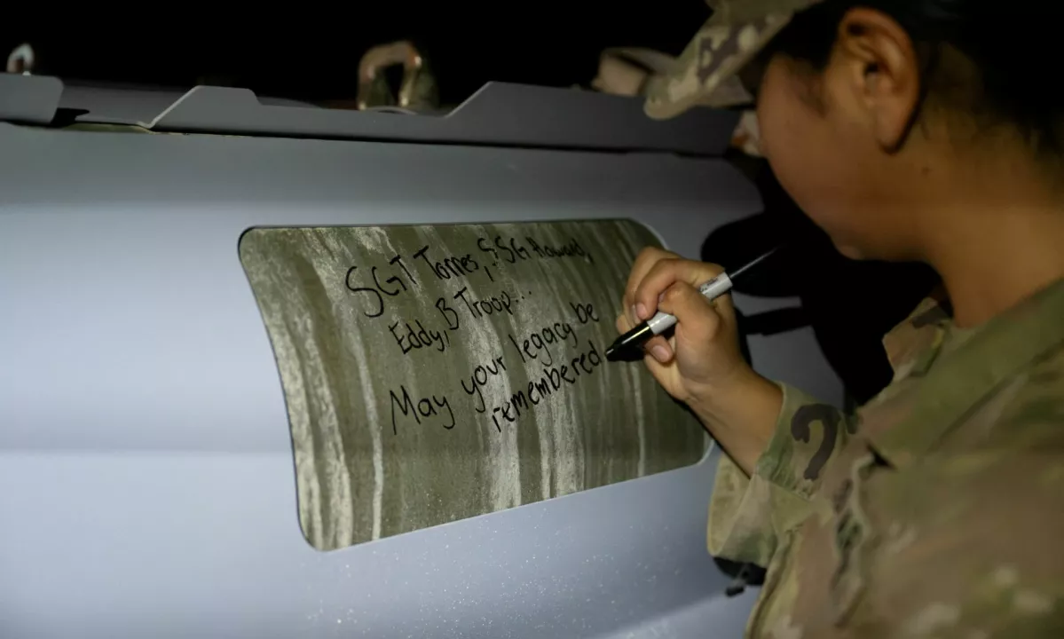 ZDA napadle borce Islamske države v Siriji