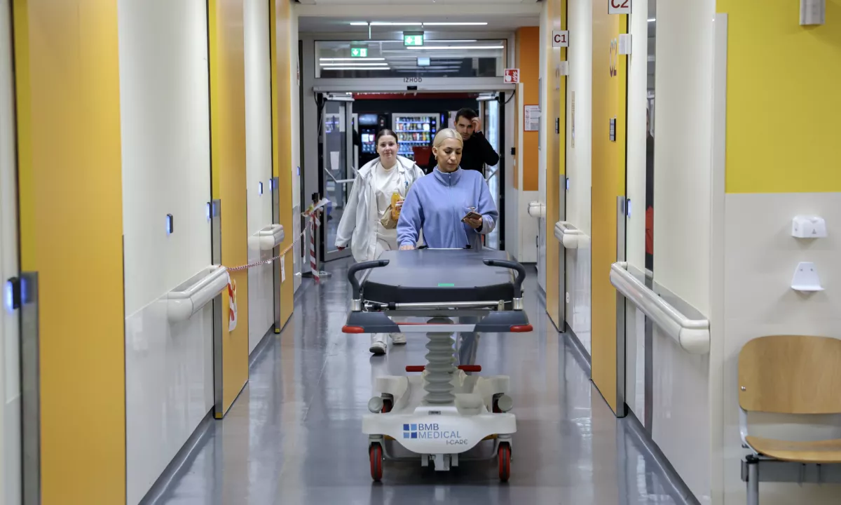 Po novem vam bo zdravnik bolniško lahko odobril za tri dni nazaj