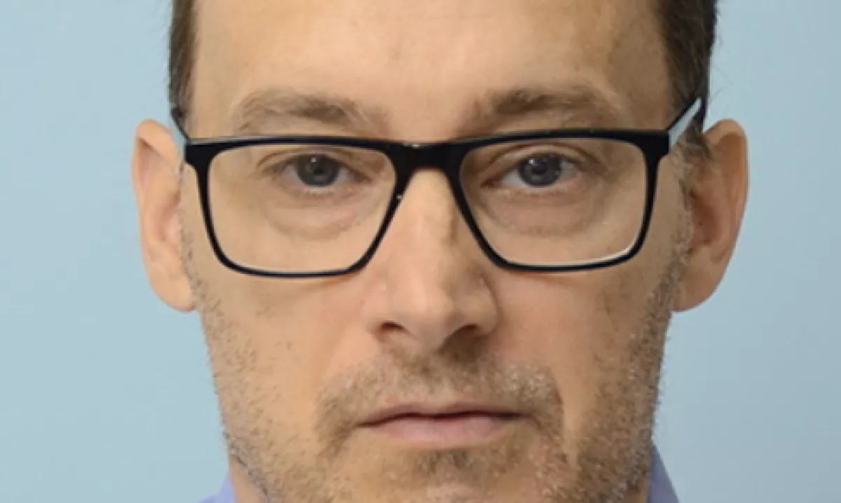 V Kamniku pogrešajo 45-letnega Miha Slaparja