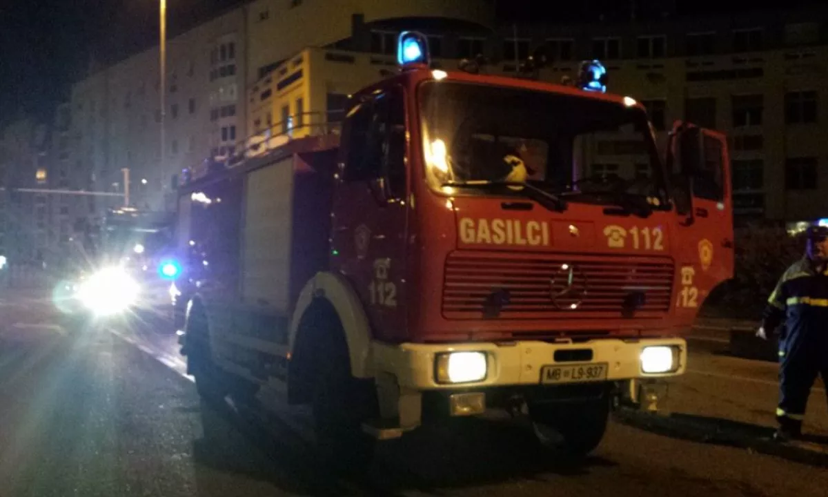 91-letnica po požaru še vedno v smrtni nevarnosti