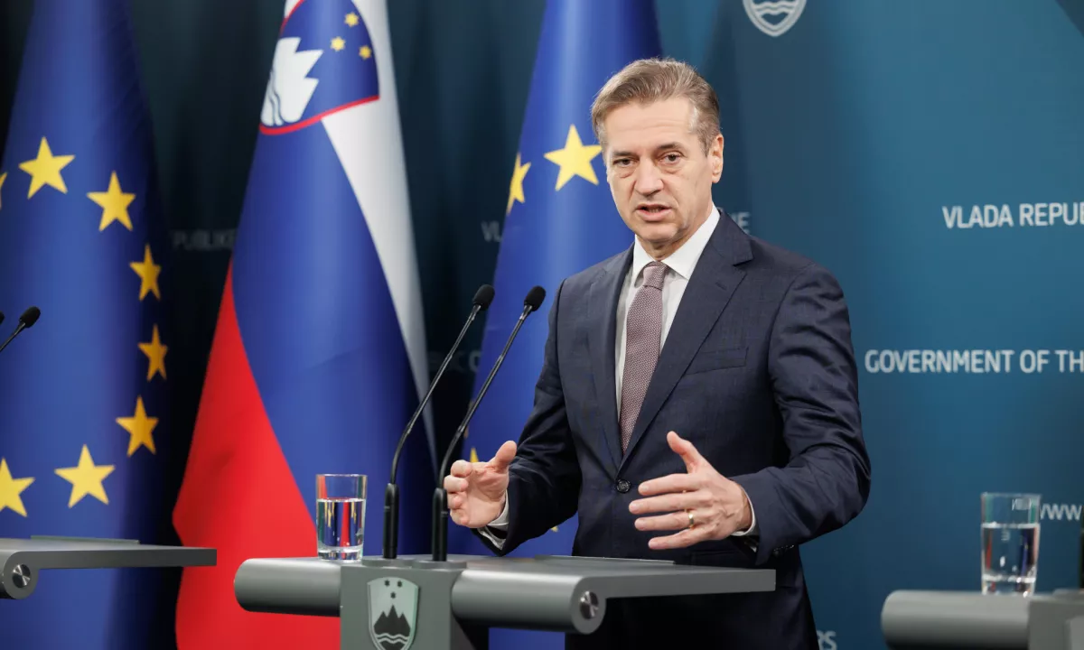 Golob: Mesec bi moral dvig minimalne plače najprej predstaviti socialnim partnerjem