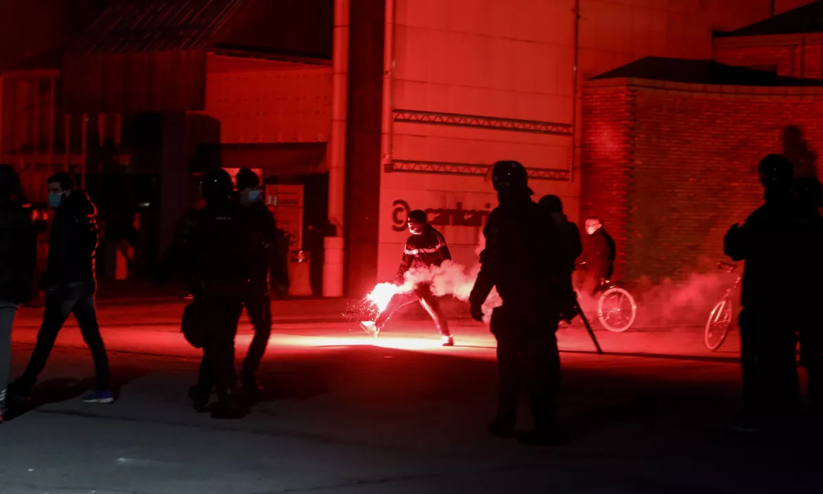 Stranka Vesna v boju za čist zrak predlaga prepoved petard