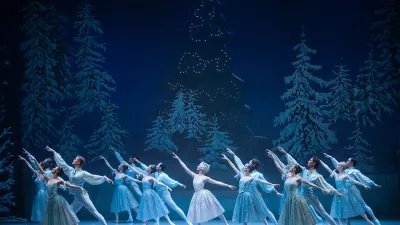 Balet, ki najbolj polni proračune opernih hi&scaron; po svetu