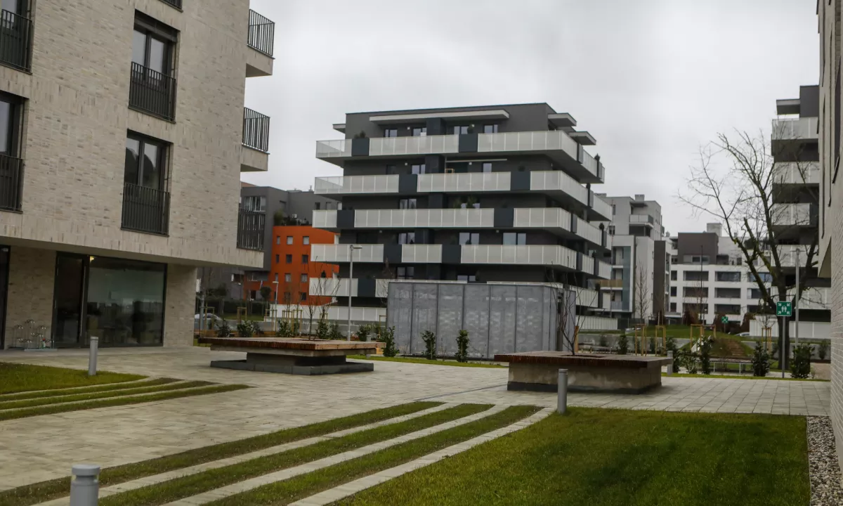 V javno obravnavo poslan predlog nacionalnega stanovanjskega programa 2025–2035