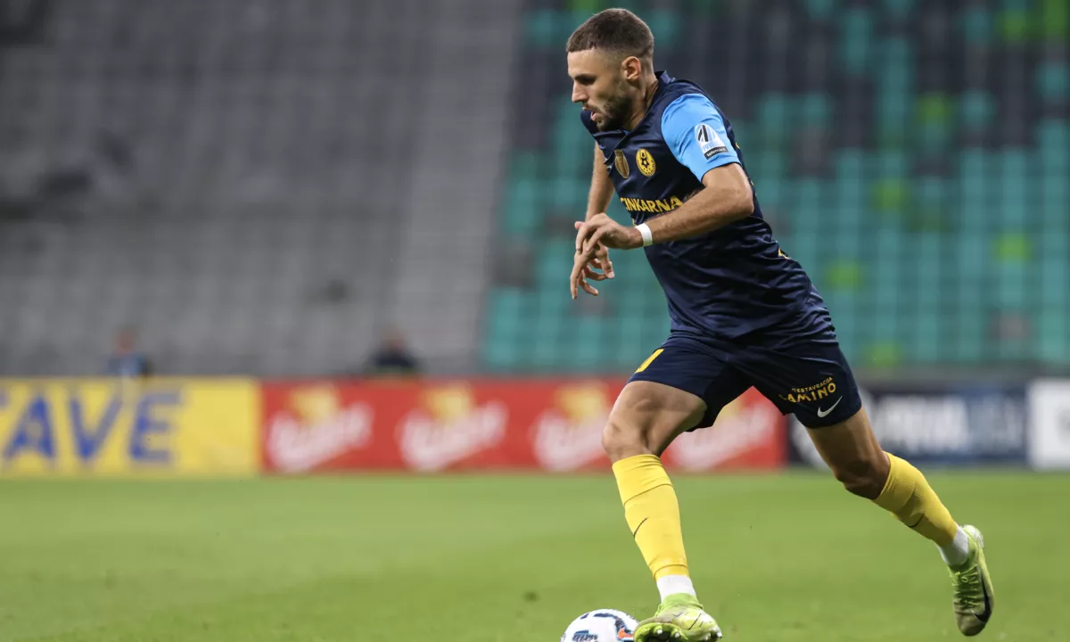 Danijel Šturm za rekordno odškodnino prestopil v Sigmo Olomouc