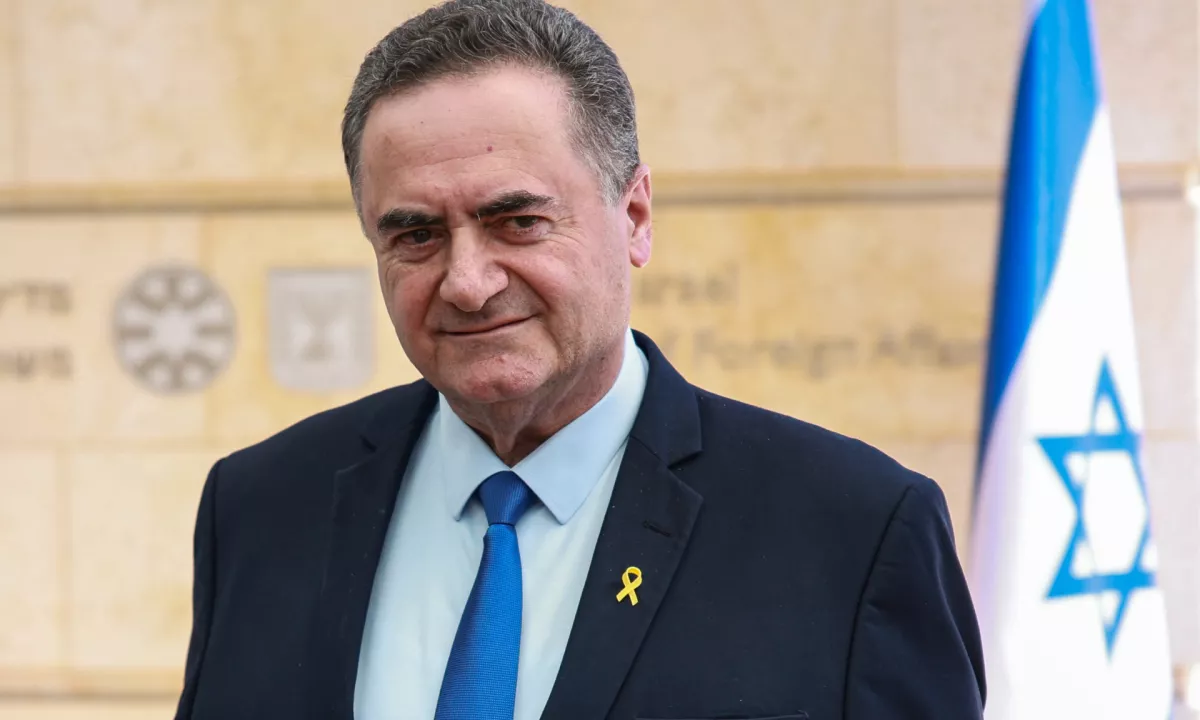 Izraelski obrambni minister: Izrael ne bo nikoli zapustil tega palestinskega ozemlja