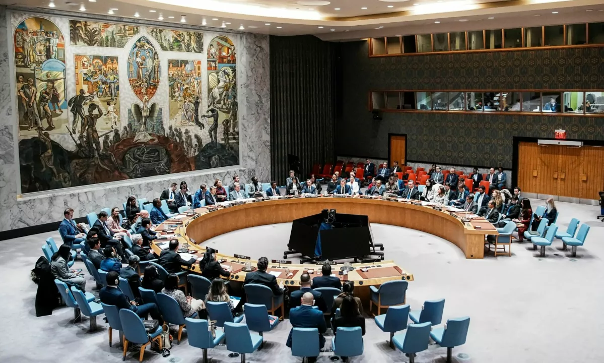 Venezuela: Rusi Američanom sporočajo, da so kavbojci