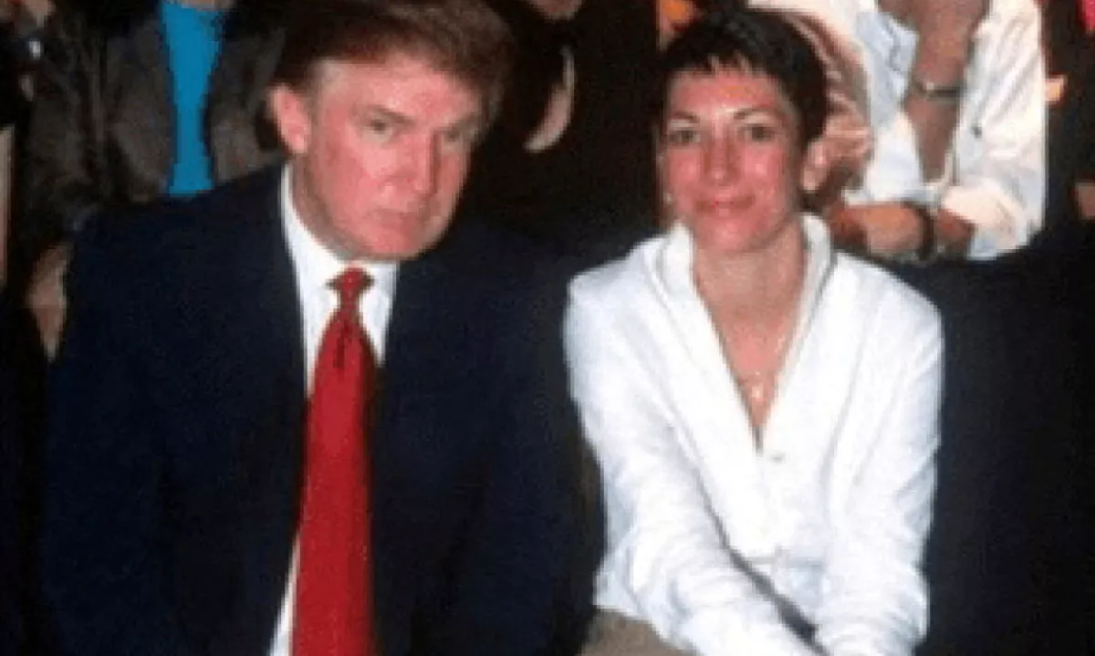 Lolita ekspres: Trump je pogosto potoval z Epsteinovim letalom