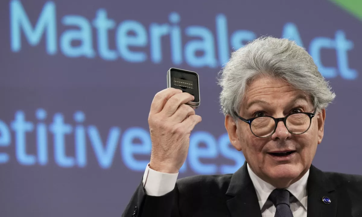 ZDA kaznujejo evropske pobudnike regulacije digitalnih vsebin