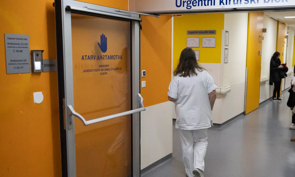 Zakon o zdravstveni dejavnosti delno neskladen z ustavo